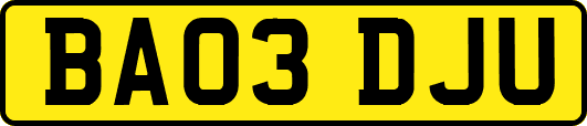 BA03DJU