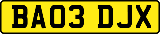 BA03DJX