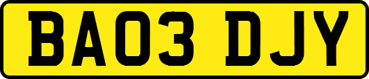 BA03DJY