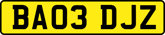 BA03DJZ