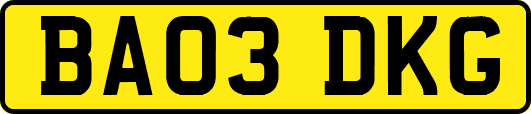 BA03DKG