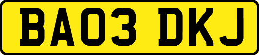 BA03DKJ