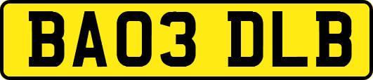 BA03DLB