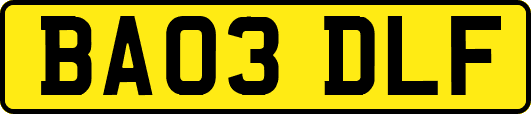 BA03DLF