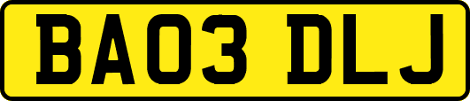 BA03DLJ