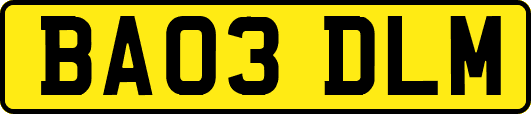 BA03DLM