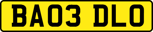 BA03DLO
