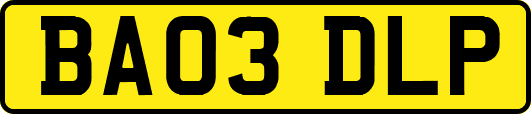 BA03DLP
