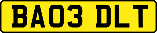 BA03DLT