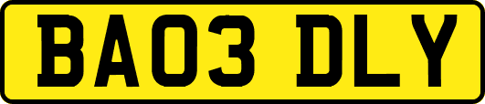 BA03DLY