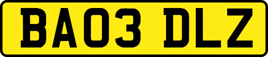BA03DLZ