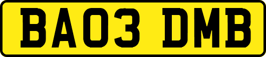 BA03DMB