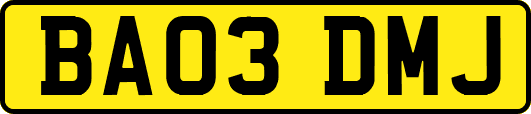 BA03DMJ
