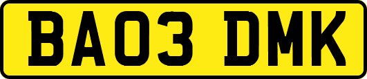 BA03DMK
