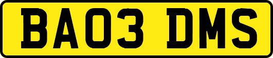 BA03DMS
