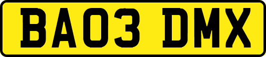 BA03DMX