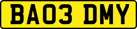 BA03DMY