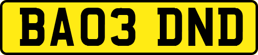 BA03DND