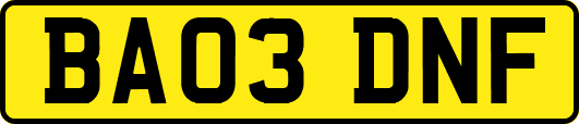 BA03DNF