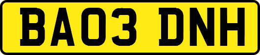 BA03DNH