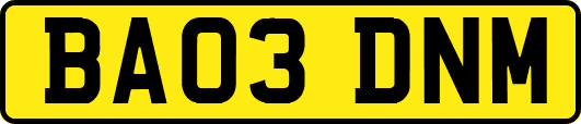BA03DNM