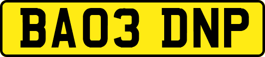 BA03DNP