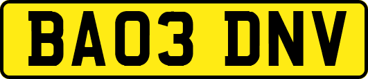 BA03DNV