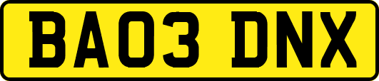 BA03DNX