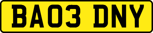 BA03DNY