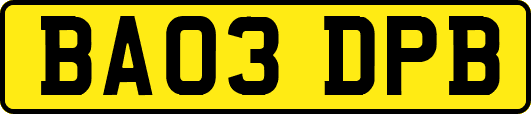 BA03DPB