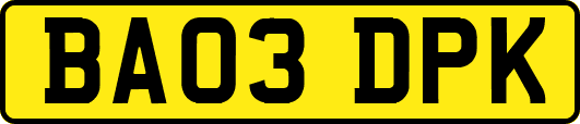 BA03DPK