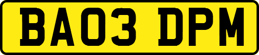 BA03DPM
