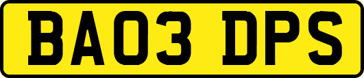 BA03DPS