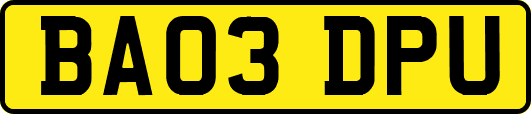 BA03DPU