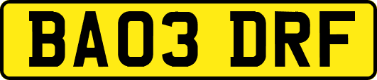 BA03DRF