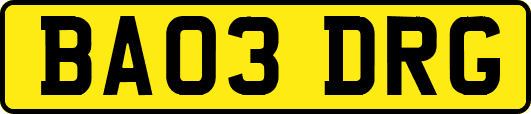 BA03DRG