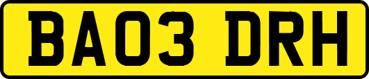 BA03DRH