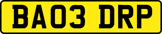 BA03DRP