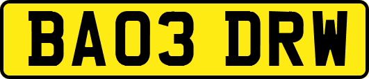 BA03DRW