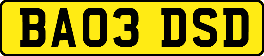 BA03DSD