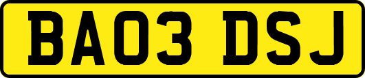 BA03DSJ