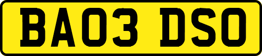 BA03DSO