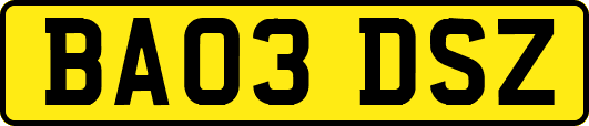 BA03DSZ