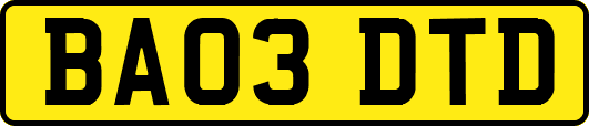 BA03DTD