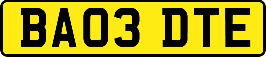 BA03DTE