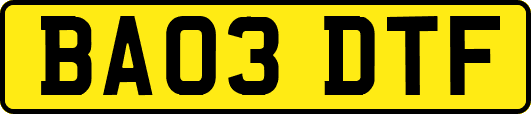 BA03DTF