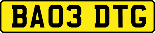 BA03DTG