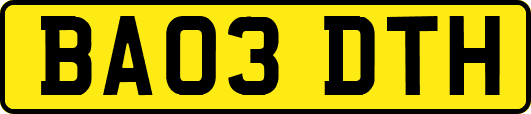 BA03DTH