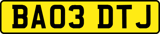 BA03DTJ