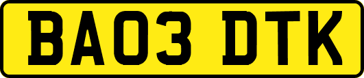 BA03DTK